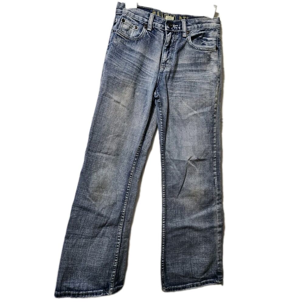 Bailey's PT Kids Size 10 Blue Denim Jeans